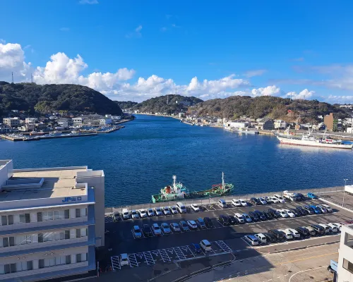 Shimonoseki Station West Washington Hotel Plaza Hotels near Moji