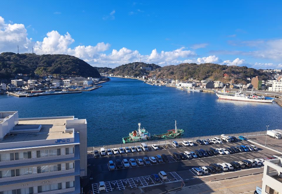 hotel overview picture