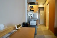 Apartment Hotel 11 Namba Minami Shin-Imamiya Hotels in 