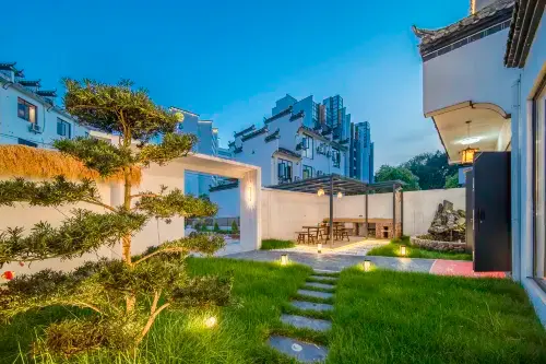 Yuepeng Joy House Inn  (Wuyuan high-speed railway station)