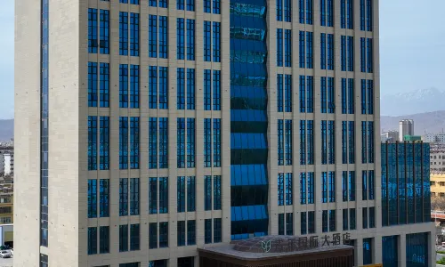 Youth International Hotel