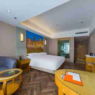 維也納酒店(青州古城店) Rooms