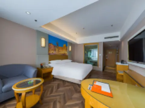 Vienna Hotel (Qingzhou Ancient City) Hoteles en Qingzhou