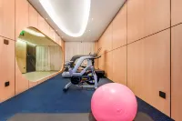 開元マンジュホテル（棗庄台兒莊古城） - 駐車場