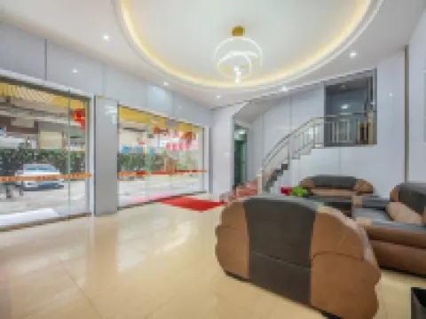 Peace Tongfa Hotel Hotels in Heping