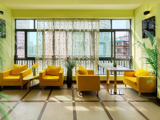Anzhi · Tinglan Women's Boutique Guesthouse Hostel (Kunming Old Street)