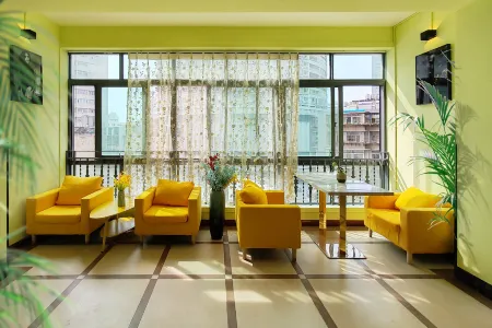 Anzhi · Tinglan Women's Boutique Guesthouse Hostel (Kunming Old Street)