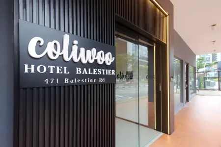 Coliwoo Hotel Balestier