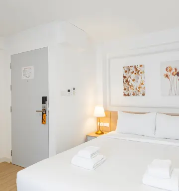 ห้องซูพีเรียร์พรีเมียร์