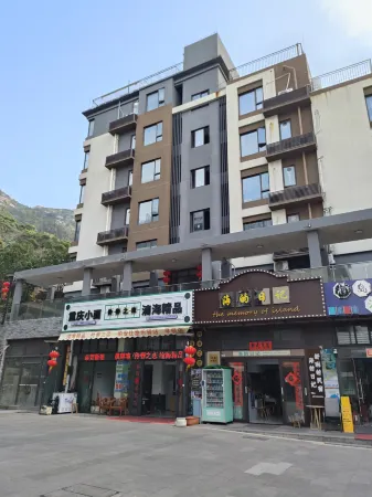 Nanhai Boutique Hotel (Zhuhai Wailingding Island Branch) Отели рядом с достопримечательностью «Wailingding Island»