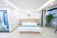 Hillman Hotel (Guiyang Huaxi Branch) - balkon