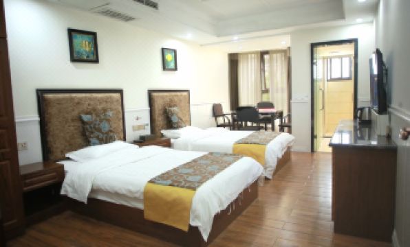 Chongqing Xiangfei Hotel (Nanchuan Jinshan Liyuan)