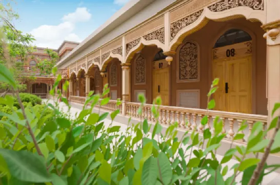 0998 Inn (Kashgar Xiangfei Garden Scenic Area Branch) โรงแรมใกล้สวนสนมเซียง