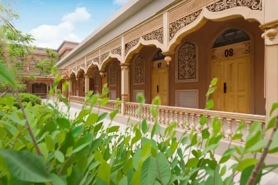 0998 Inn (Kashgar Xiangfei Garden Scenic Area Branch) Hotels near Xiang Fei Park