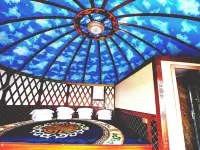 Chayou Zhongqi Huiteng Tala Tourism Pick-up Center Hotels in Qahar Right Middle Banner