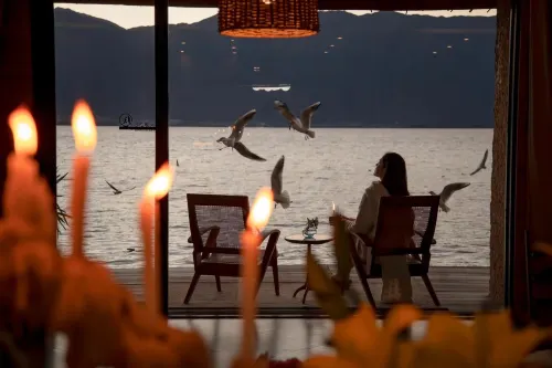 Nymph Resort Питание Photos