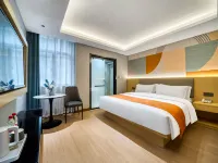 Yuyuan International Hotel (Yiwu Suxi Heart Suxi Night Market Store) - مطابخ