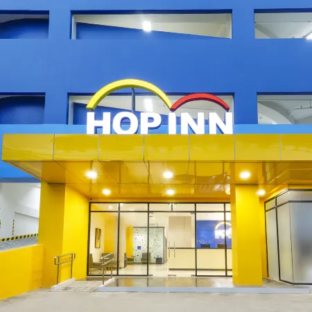 Hop Inn Hotel North Edsa Quezon City