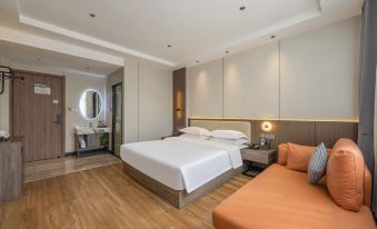 Mingsheng Hotel (Ningbo Jiangbei Kangqiao South Road Store)