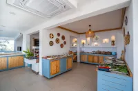 Payam Hotel - breakfast