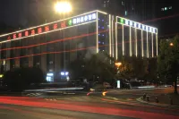 Greentree Inn Jiangsu Suzhou Shihu Suli Road Express Hotel