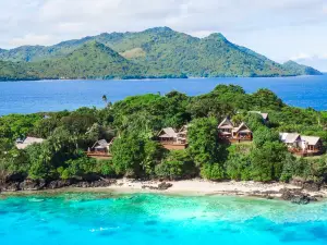Top 18 Scenic Hotels in Fiji