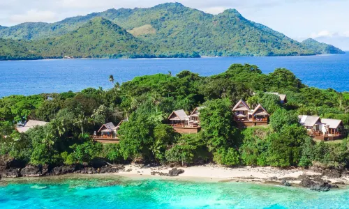 Royal Davui Island Resort - Adults Only