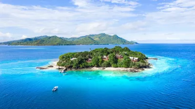 Royal Davui Island Resort - Adults Only Hotels in 