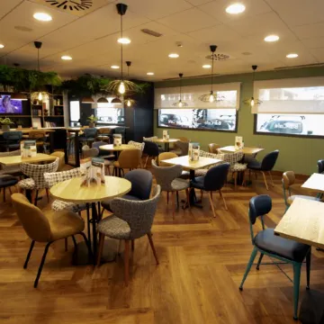 Travelodge Madrid Metropolitano