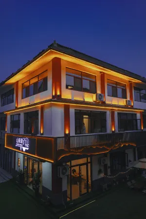 misty rain Inn Отели в г. Пини