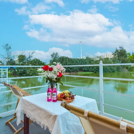 Wan Chau Homestay