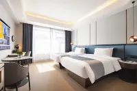 Yitel Collection Hotel (Zhuanghe Municipal Government Xiangyang Road)