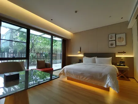Arting Bieyuan Apartment -Pingshan Railway Station