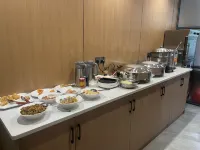 Sihe Haichuan Hostel - Bữa sáng
