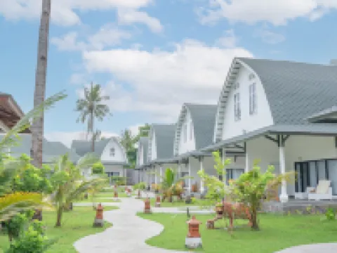 Jambuluwuk Oceano Gili Trawangan Hotels in Gili Trawangan