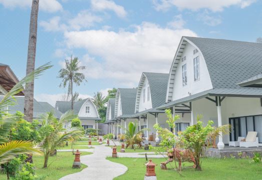 오세아노 잠불루욱 객실 내부