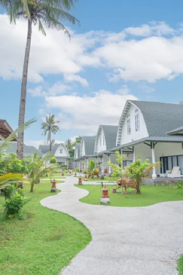 オシアノ ジャムブルウック リゾート