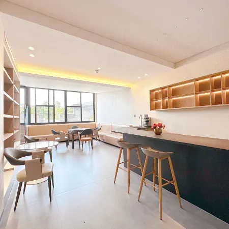Tiantai Xianting Homestay (Tiantai Mountain Scenic Area)