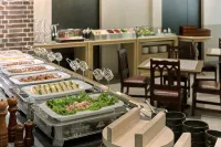 The Royal Park Hotel Ginza 6-Chome - petit déjeuner