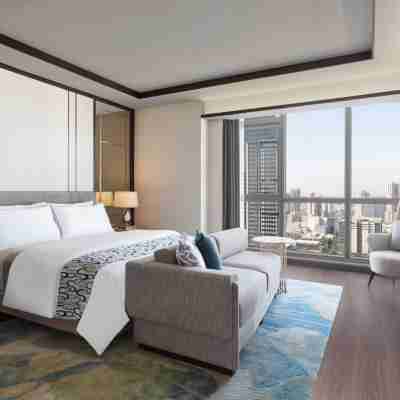 The Westin Manila Rooms