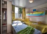 hu Roma Camping In Town - Parvekkeita