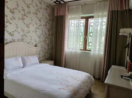 Hushan Yunying Homestay
