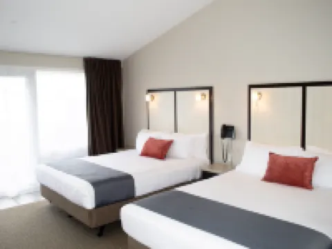 コプソーン ホテル アンド リゾート ソルウェイ パーク ワイララパ マスタートンのホテル