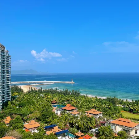 Qingshui Bay Mandao Seaview Holiday Hotel