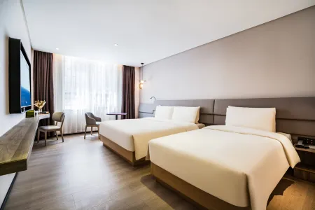 Atour Light Hotel, Jiuzhaigou Scenic Area Tourist Center