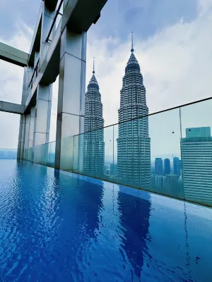 Tropicana Residences Kuala Lumpur by ALMA Hotel di 