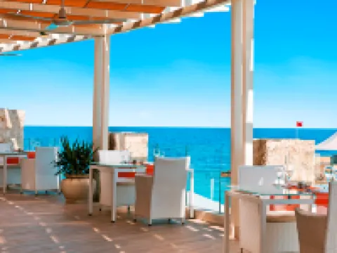 พิกคัลบัตรอสซิตาเดลรีสอร์ตซาฮิลฮาชีช โรงแรมในฮูร์กาดา