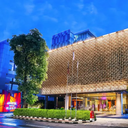 ARTOTEL Suites Bianti Yogyakarta