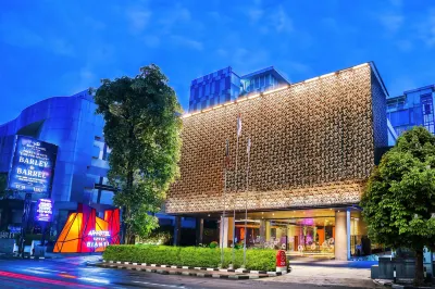 ARTOTEL Suites Bianti Yogyakarta Hotel dekat Stasiun Kereta Tugu