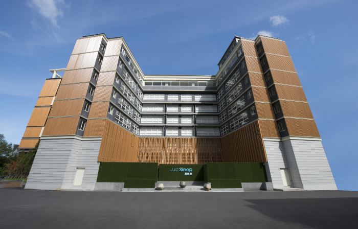 ジャストスリープ宜蘭礁溪館
